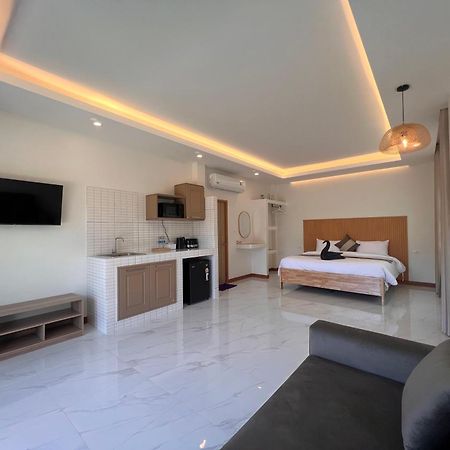 Prukrom Lanta Guesthouse Koh Lanta Bagian luar foto