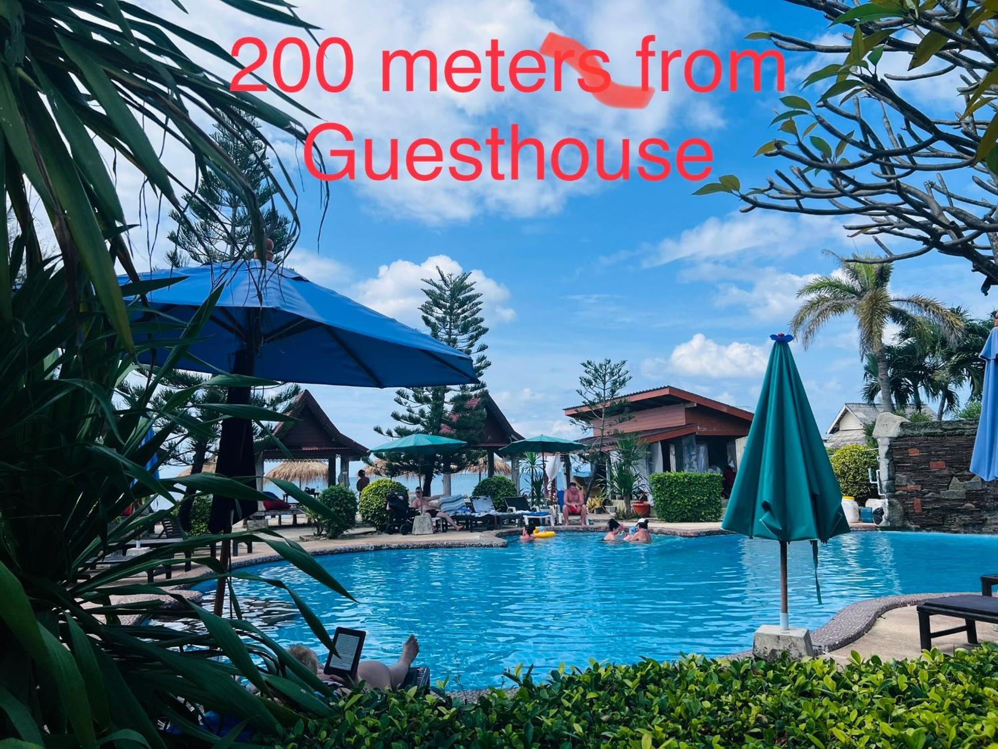 Prukrom Lanta Guesthouse Koh Lanta Bagian luar foto