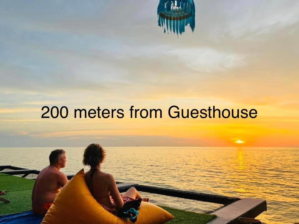 Prukrom Lanta Guesthouse Koh Lanta Bagian luar foto
