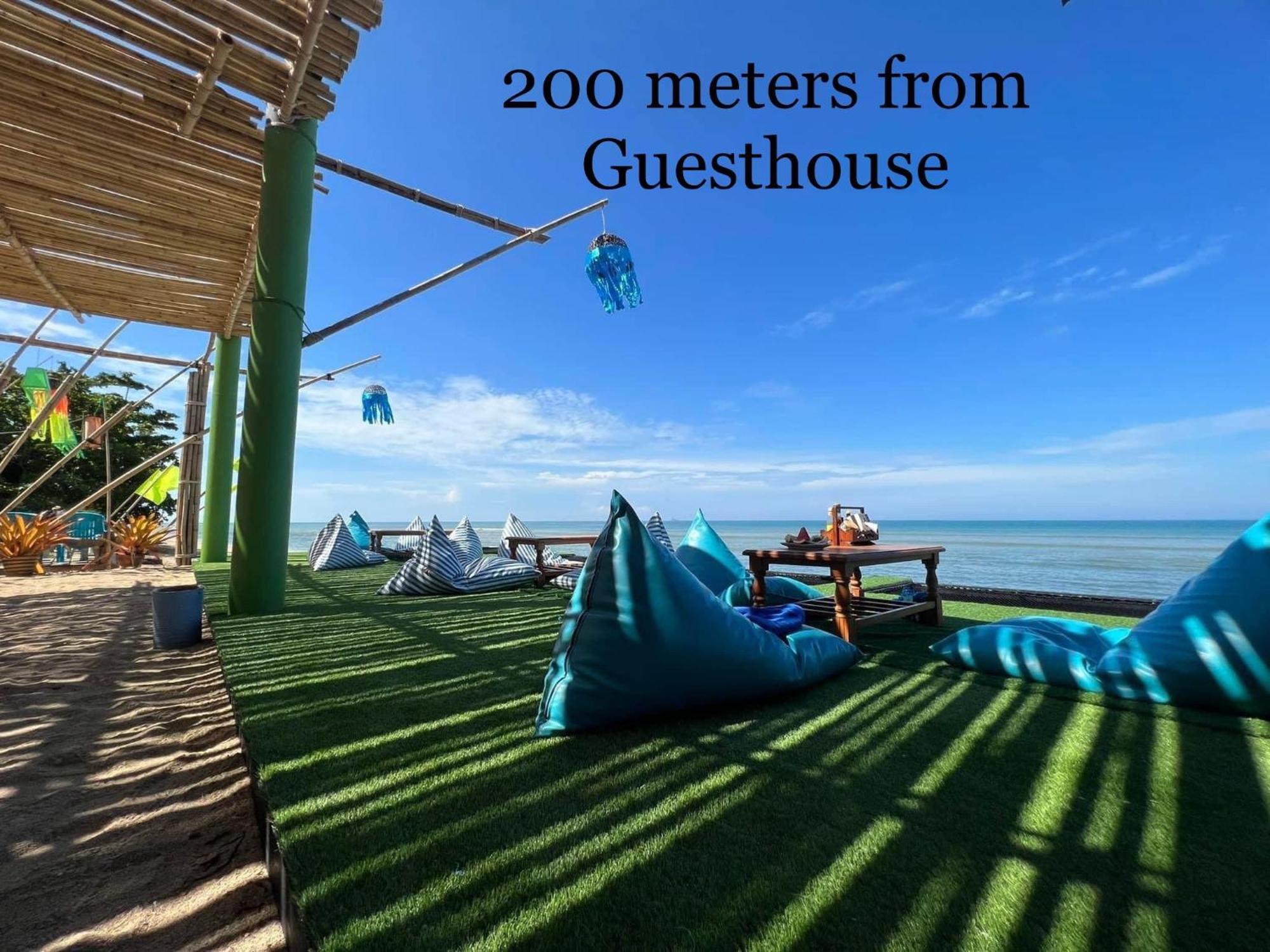 Prukrom Lanta Guesthouse Koh Lanta Bagian luar foto
