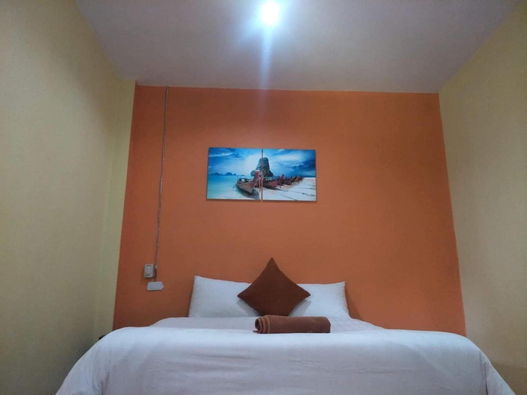 Prukrom Lanta Guesthouse Koh Lanta Ruang foto