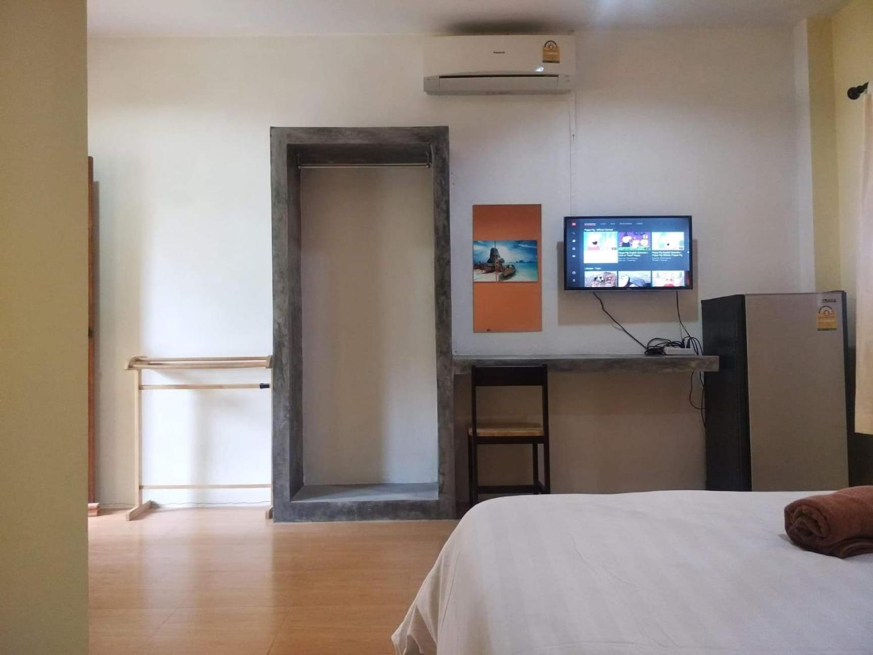 Prukrom Lanta Guesthouse Koh Lanta Ruang foto
