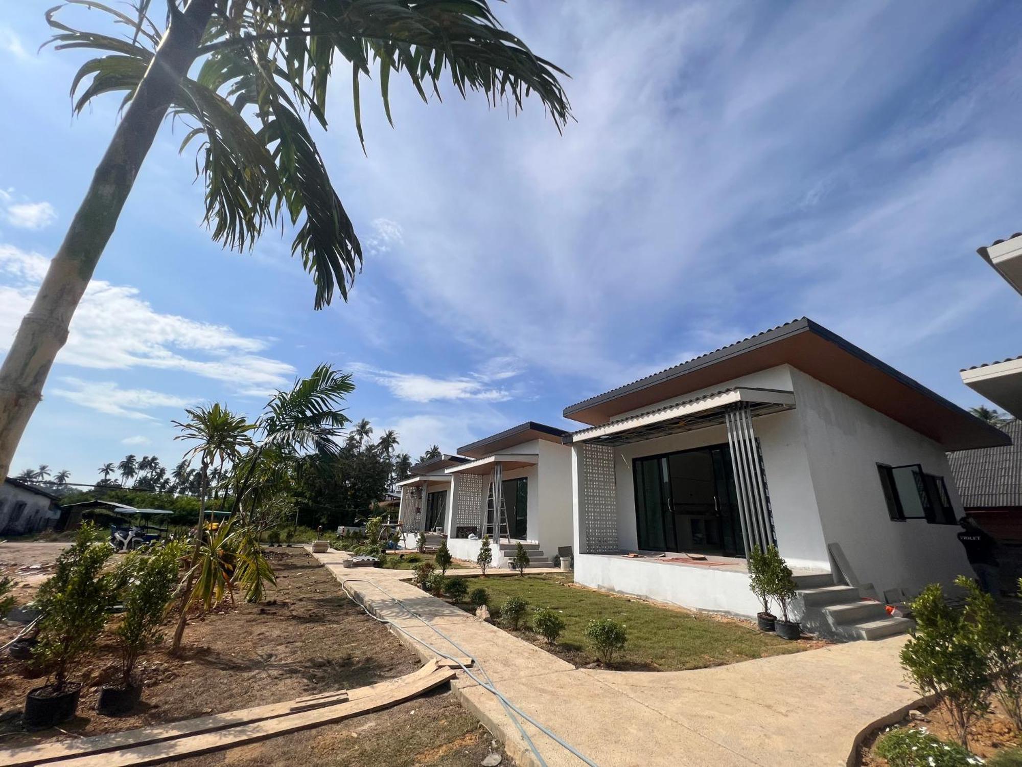 Prukrom Lanta Guesthouse Koh Lanta Bagian luar foto