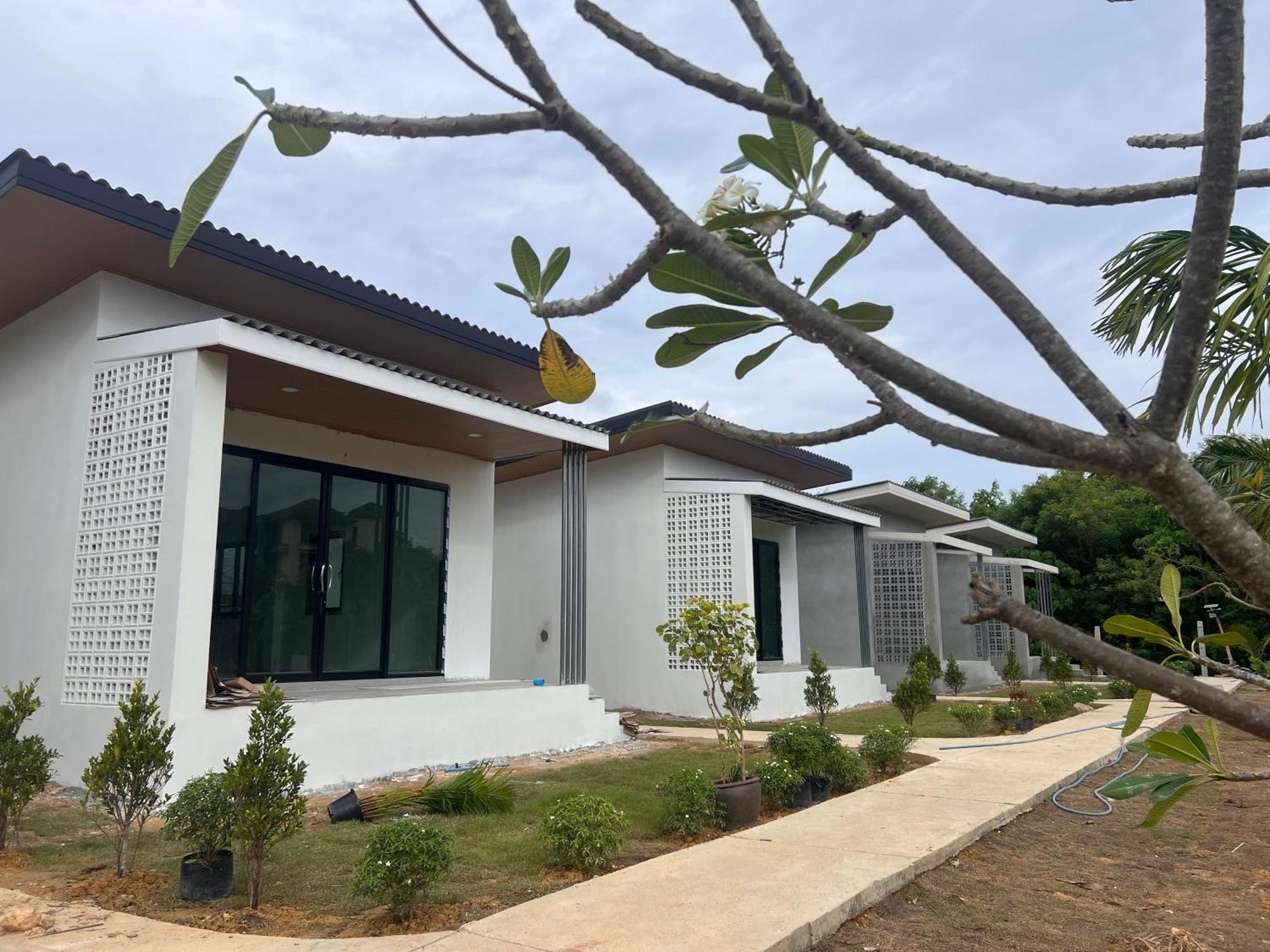 Prukrom Lanta Guesthouse Koh Lanta Bagian luar foto