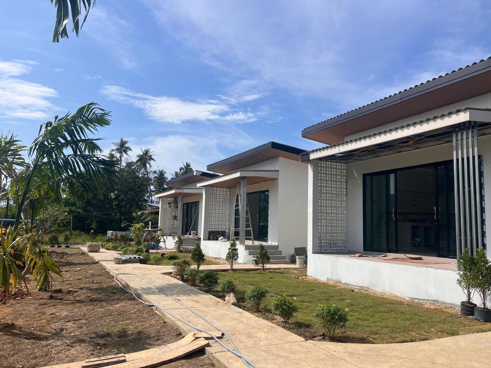 Prukrom Lanta Guesthouse Koh Lanta Bagian luar foto