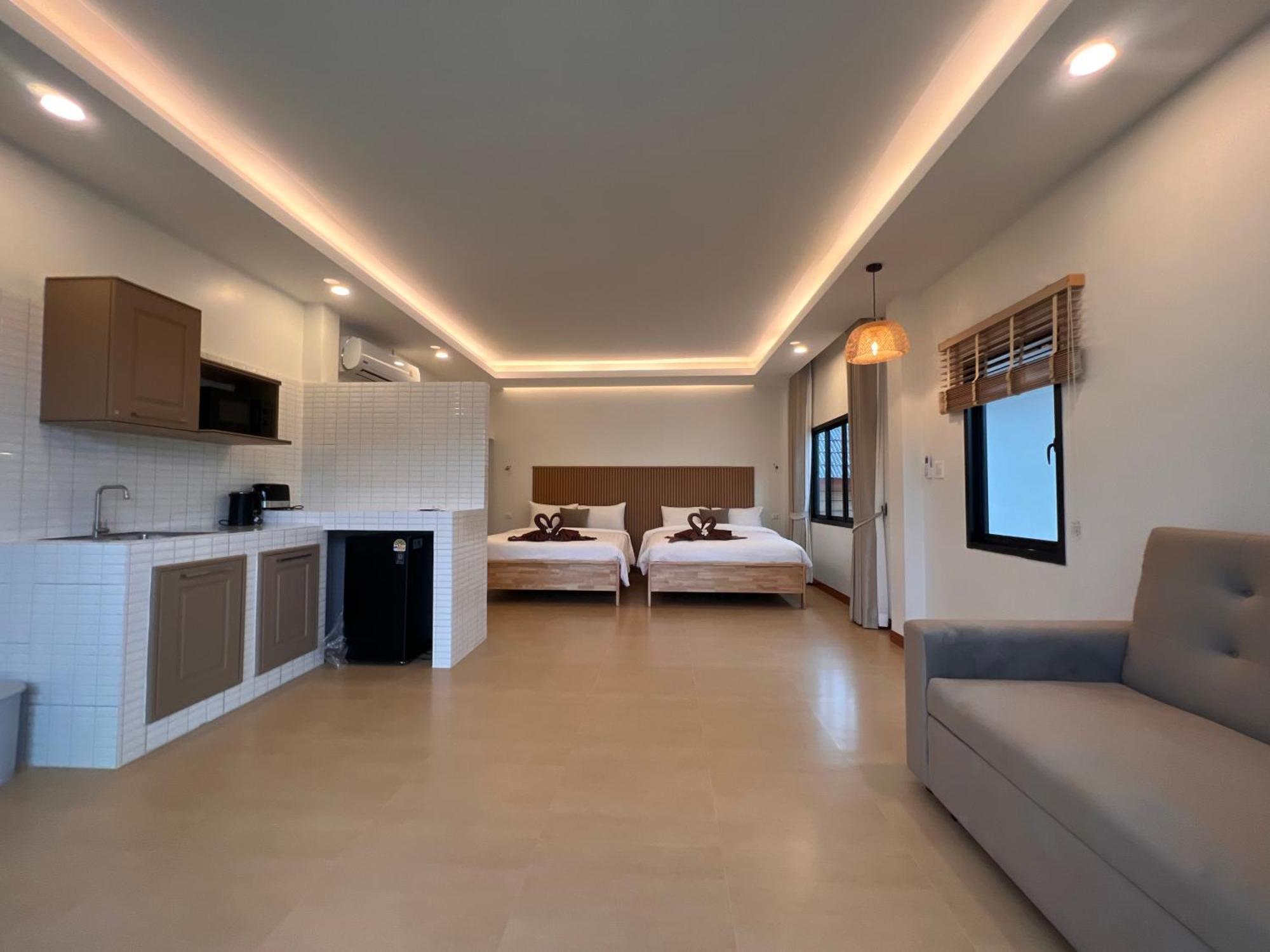 Prukrom Lanta Guesthouse Koh Lanta Bagian luar foto