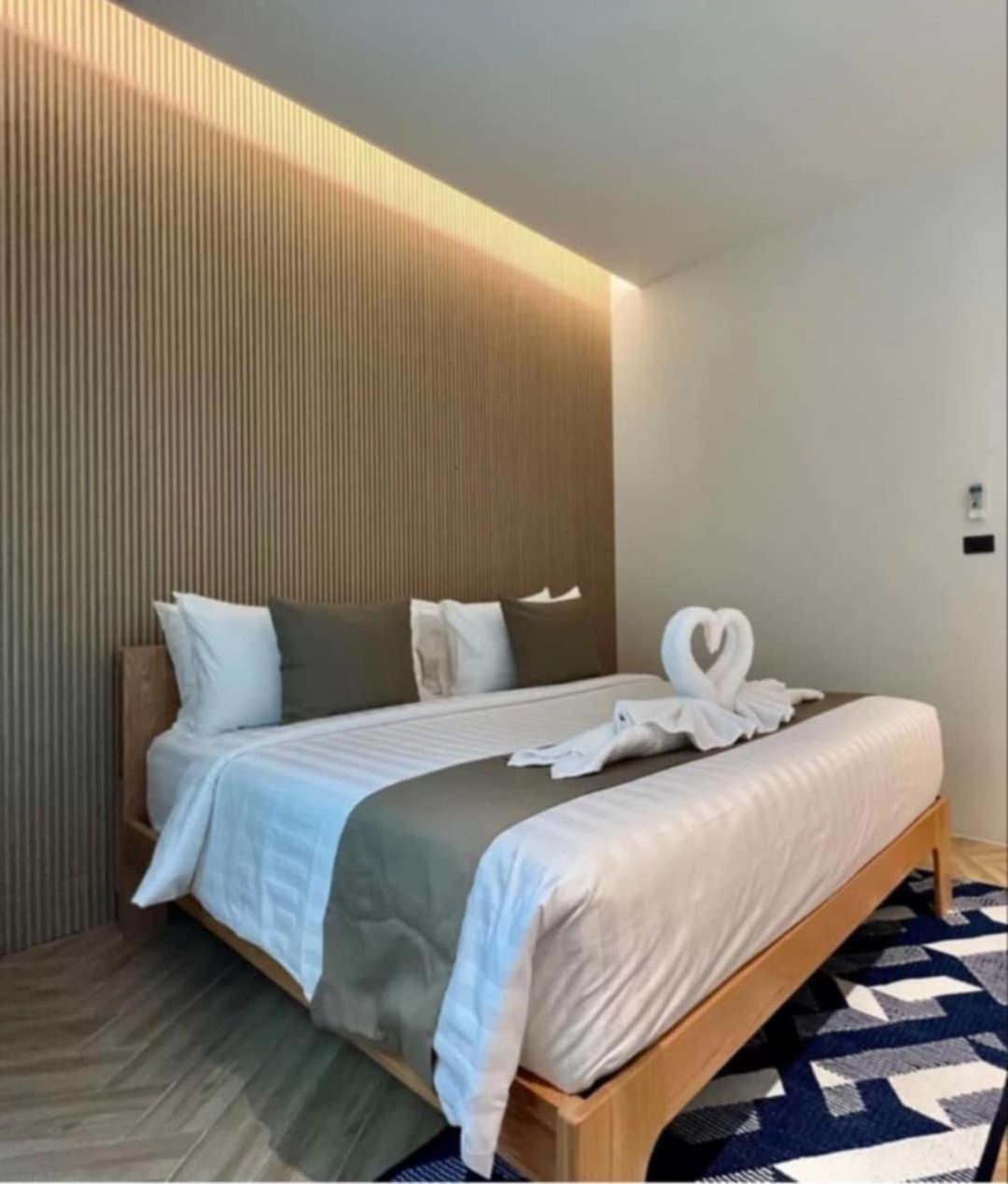 Prukrom Lanta Guesthouse Koh Lanta Bagian luar foto