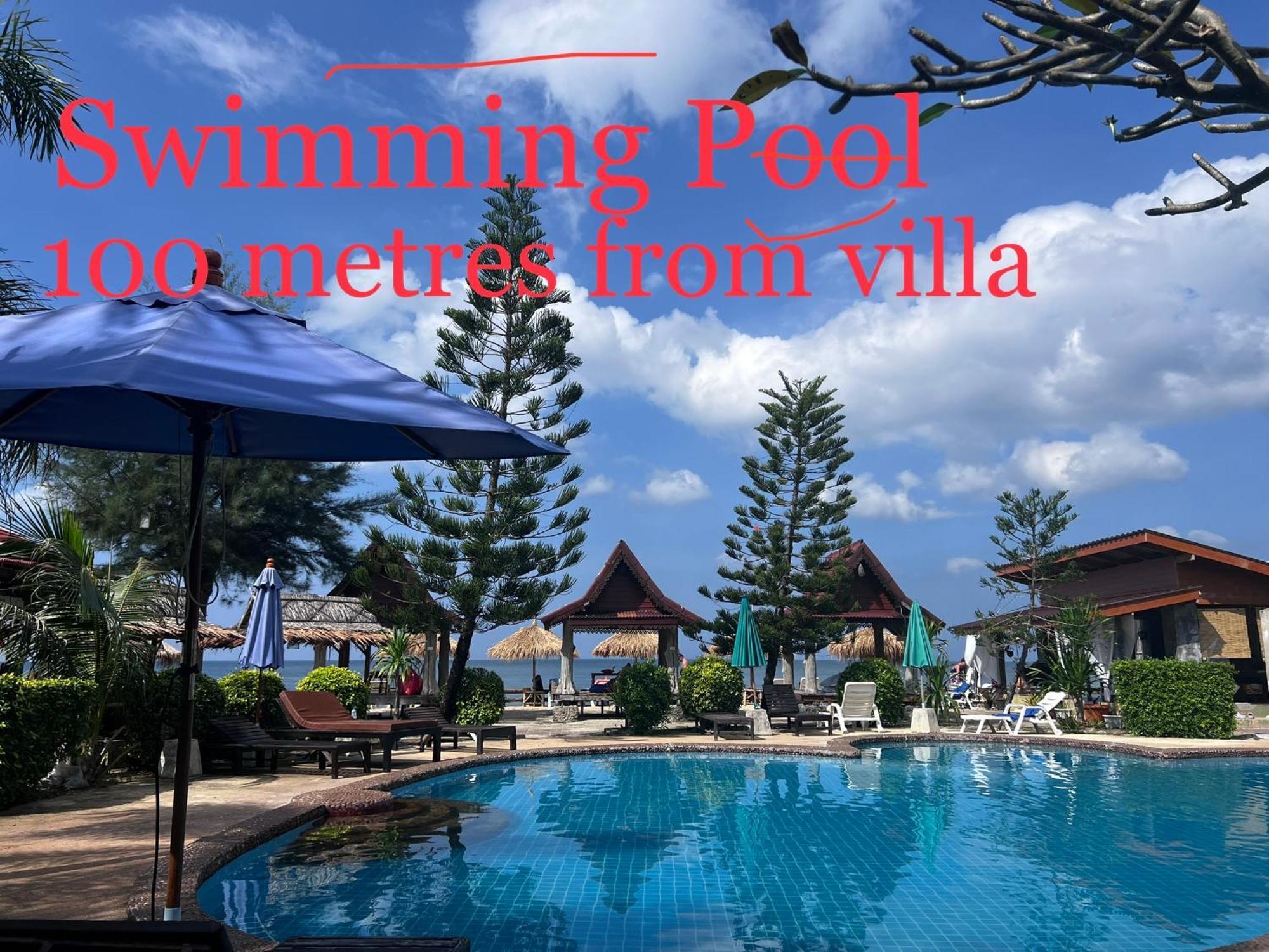 Prukrom Lanta Guesthouse Koh Lanta Bagian luar foto