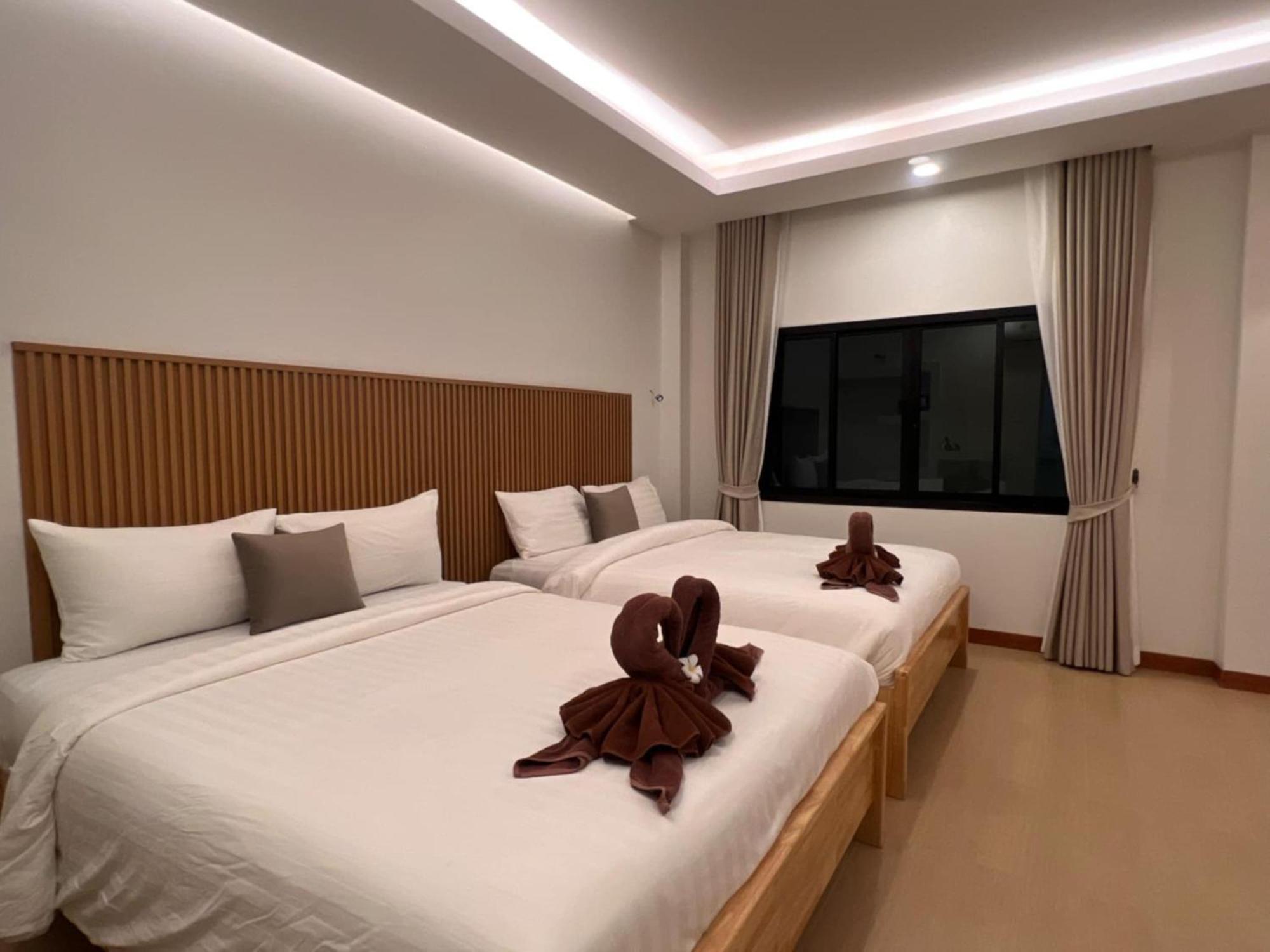 Prukrom Lanta Guesthouse Koh Lanta Bagian luar foto