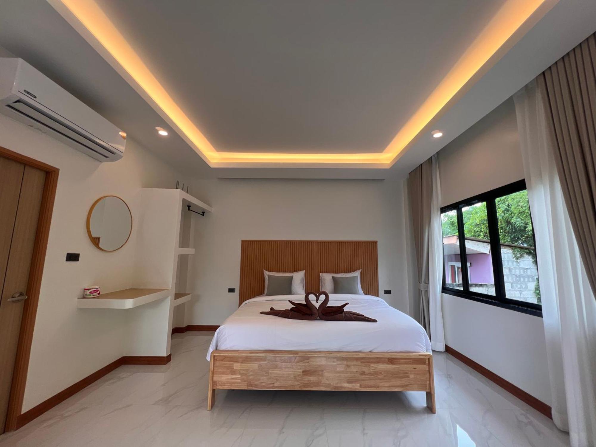 Prukrom Lanta Guesthouse Koh Lanta Bagian luar foto