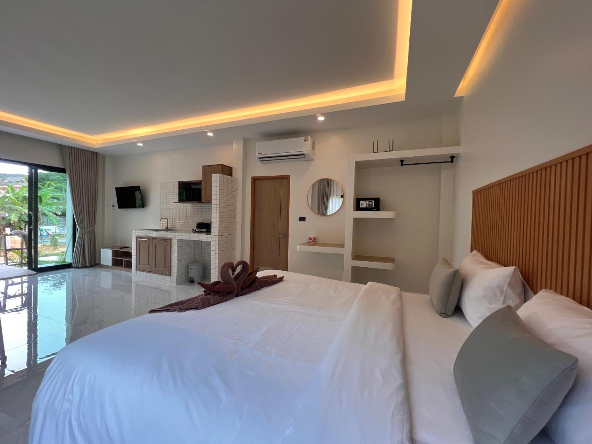 Prukrom Lanta Guesthouse Koh Lanta Bagian luar foto