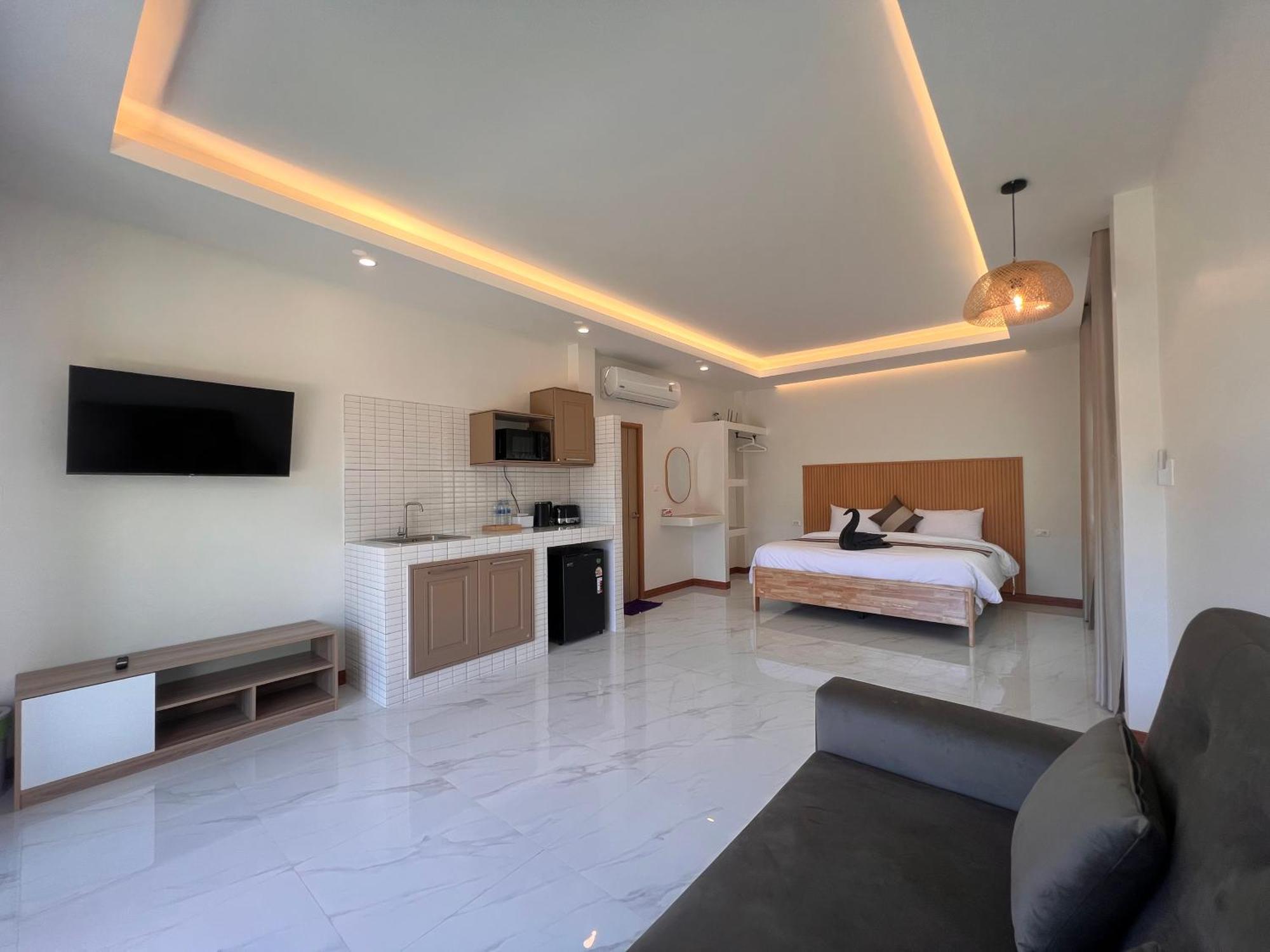 Prukrom Lanta Guesthouse Koh Lanta Bagian luar foto