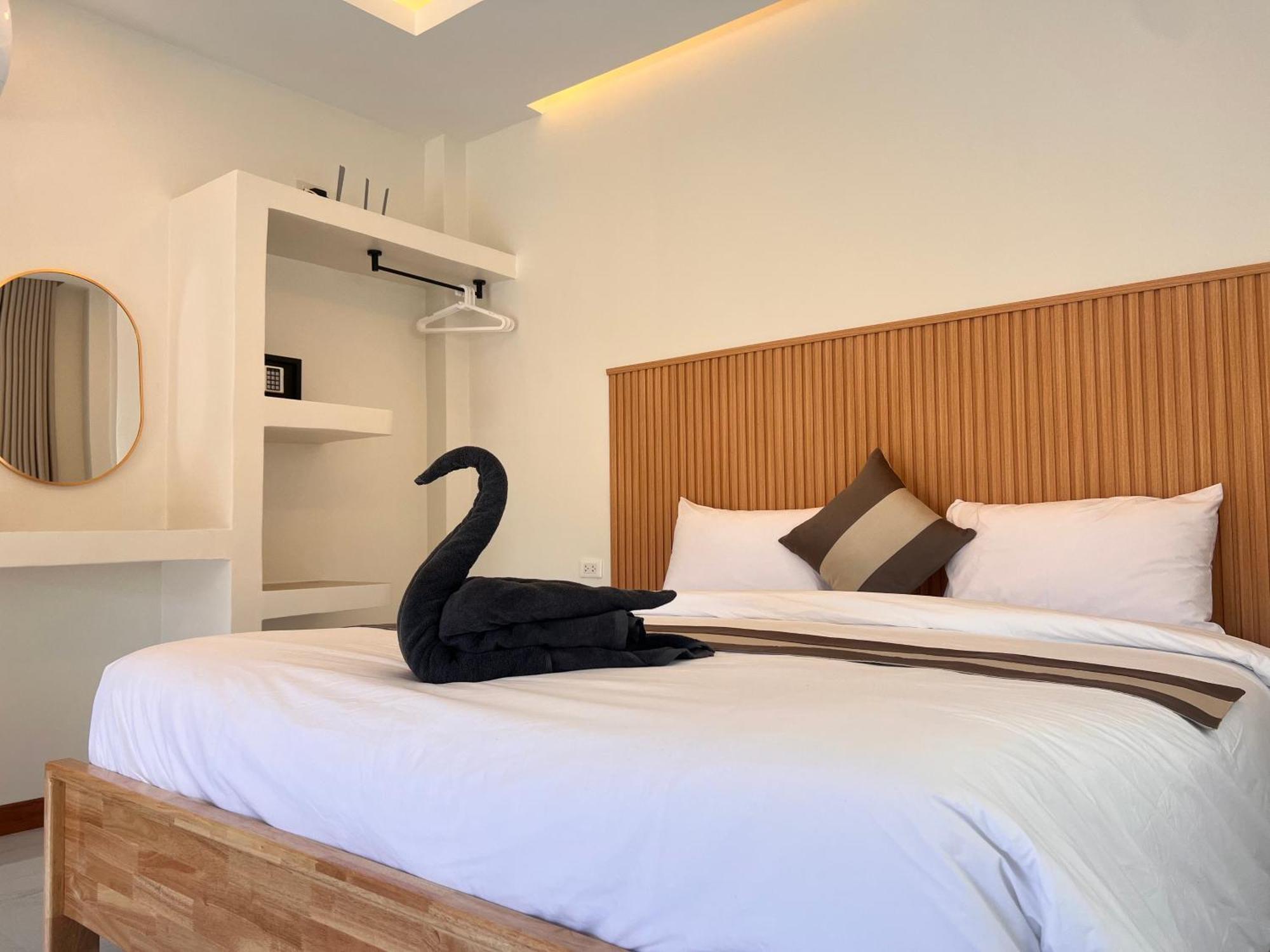 Prukrom Lanta Guesthouse Koh Lanta Bagian luar foto
