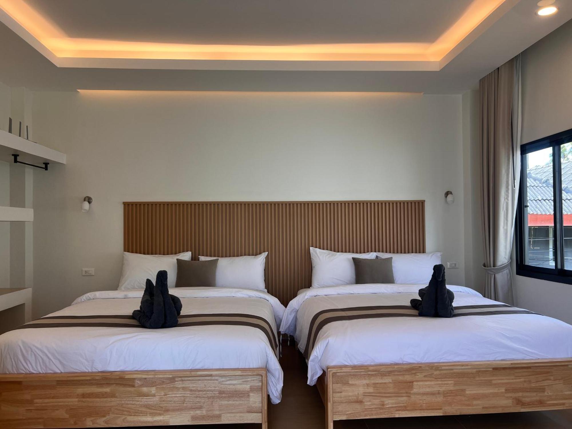 Prukrom Lanta Guesthouse Koh Lanta Bagian luar foto