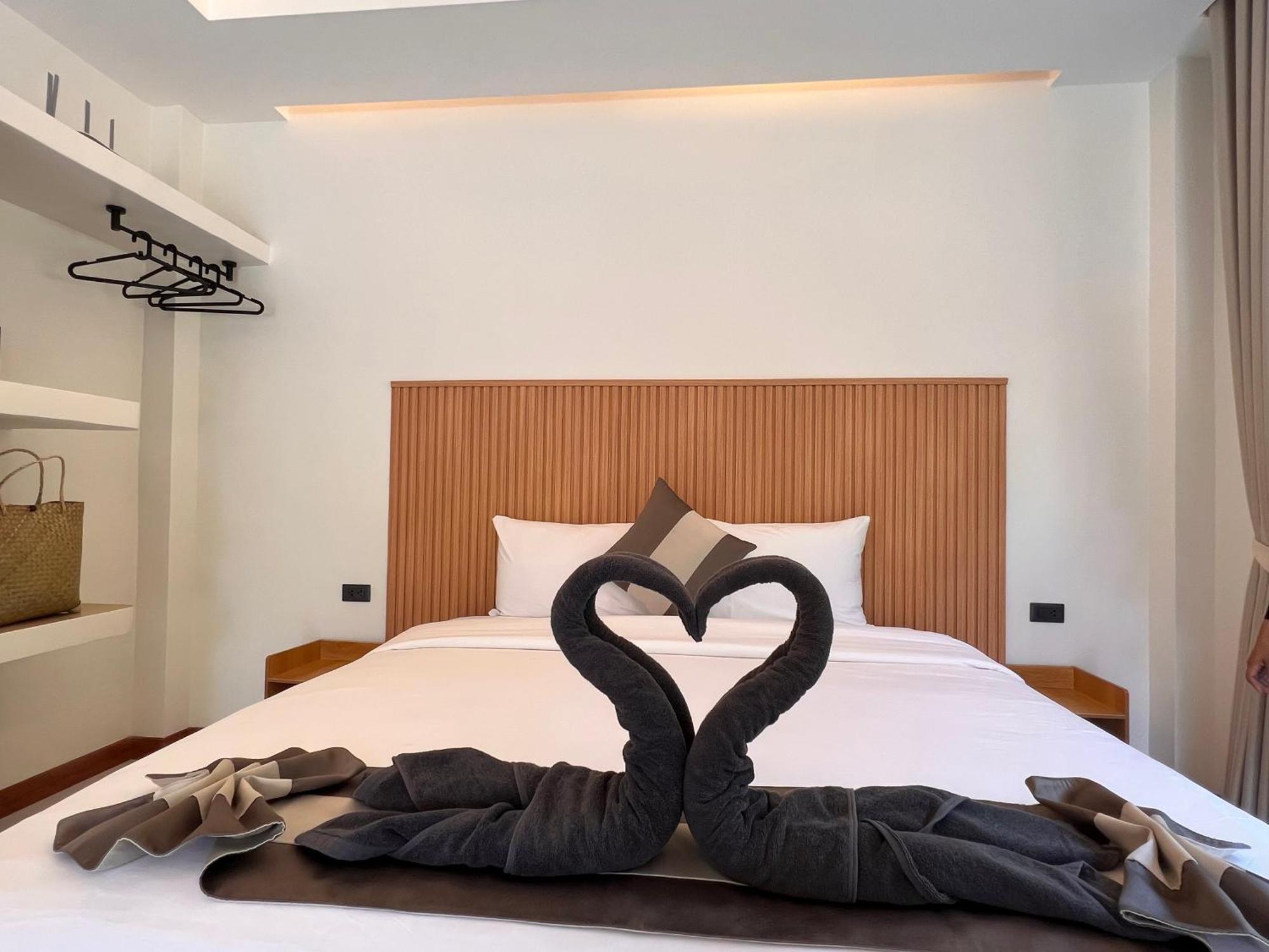 Prukrom Lanta Guesthouse Koh Lanta Bagian luar foto