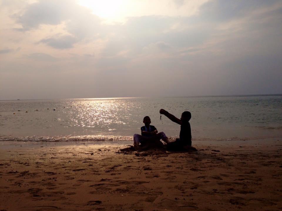 Prukrom Lanta Guesthouse Koh Lanta Bagian luar foto