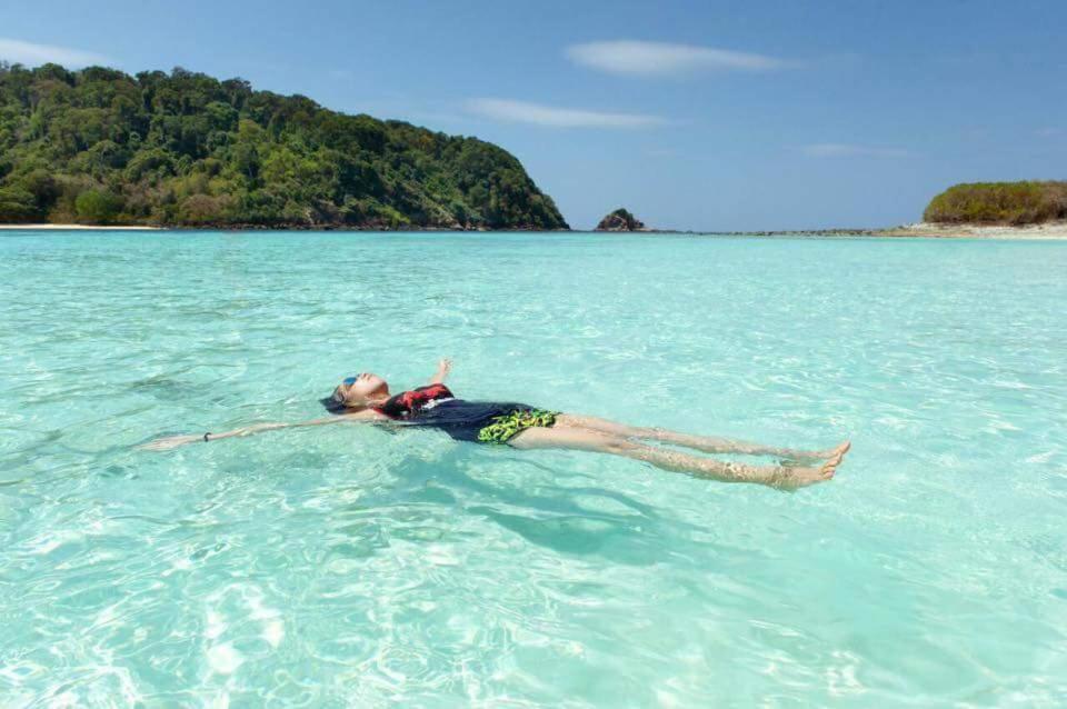 Prukrom Lanta Guesthouse Koh Lanta Bagian luar foto
