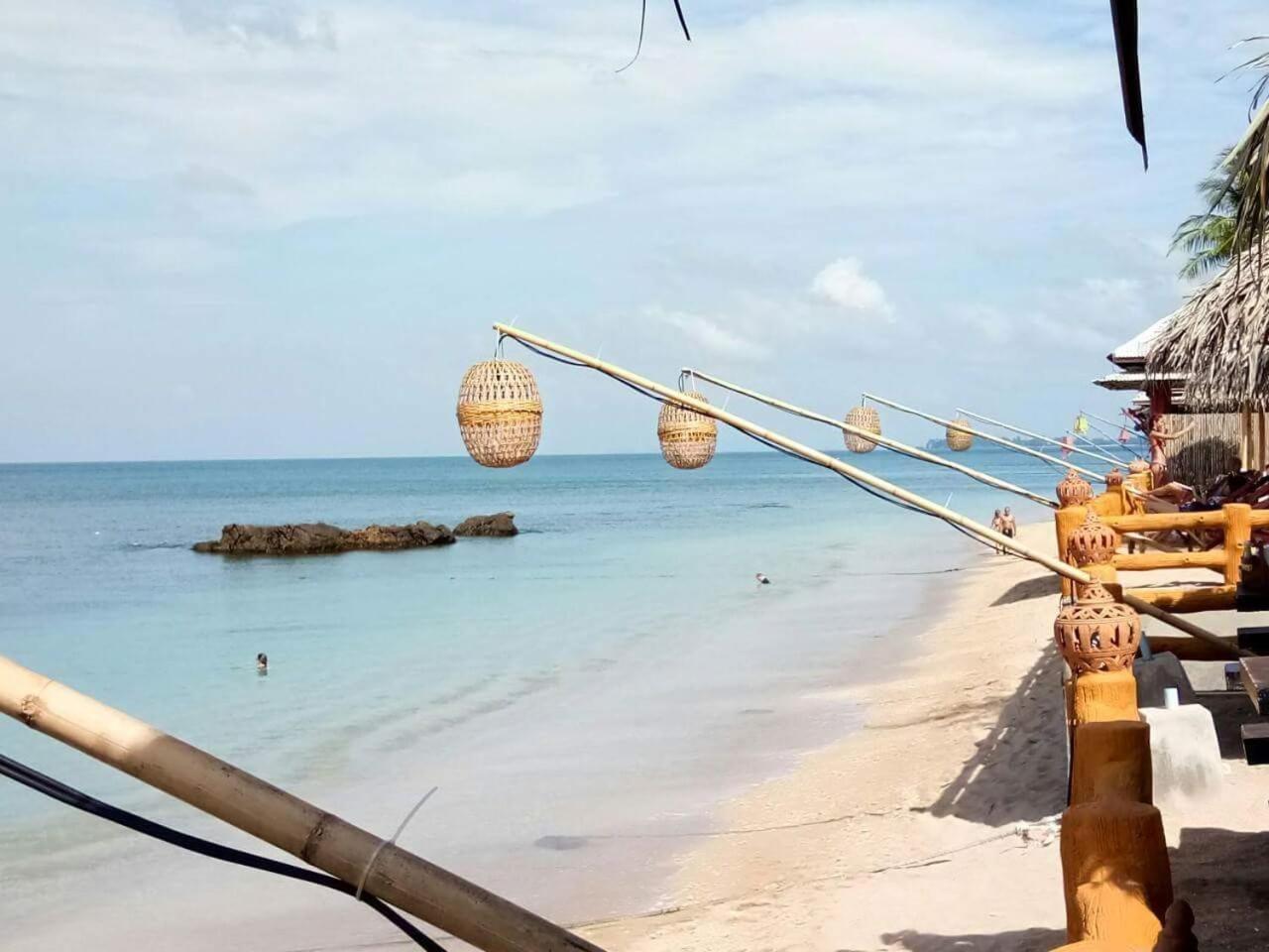 Prukrom Lanta Guesthouse Koh Lanta Bagian luar foto