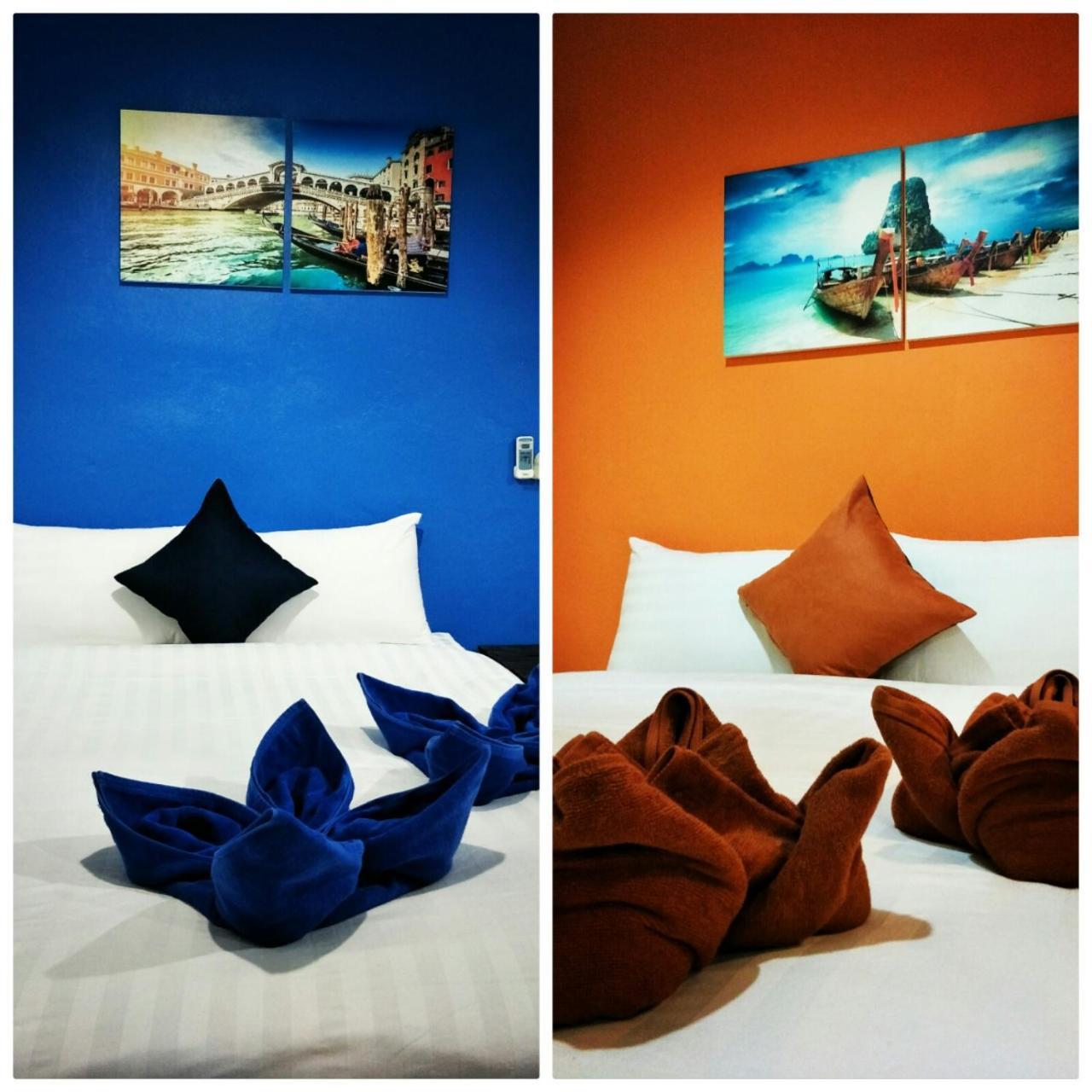 Prukrom Lanta Guesthouse Koh Lanta Bagian luar foto