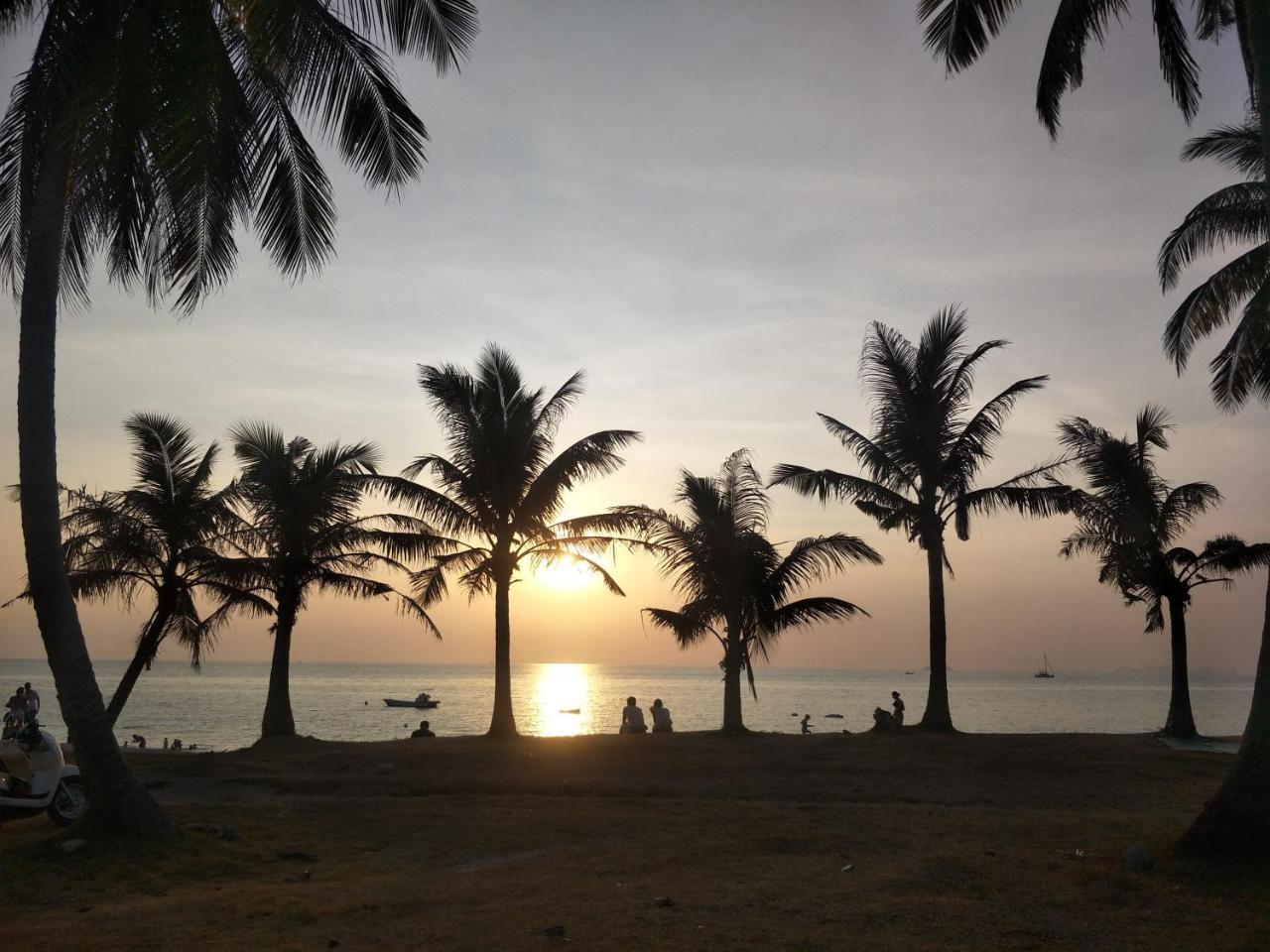 Prukrom Lanta Guesthouse Koh Lanta Bagian luar foto