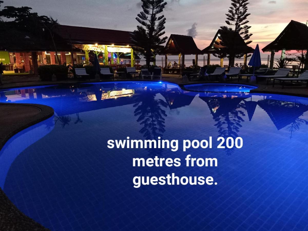 Prukrom Lanta Guesthouse Koh Lanta Bagian luar foto