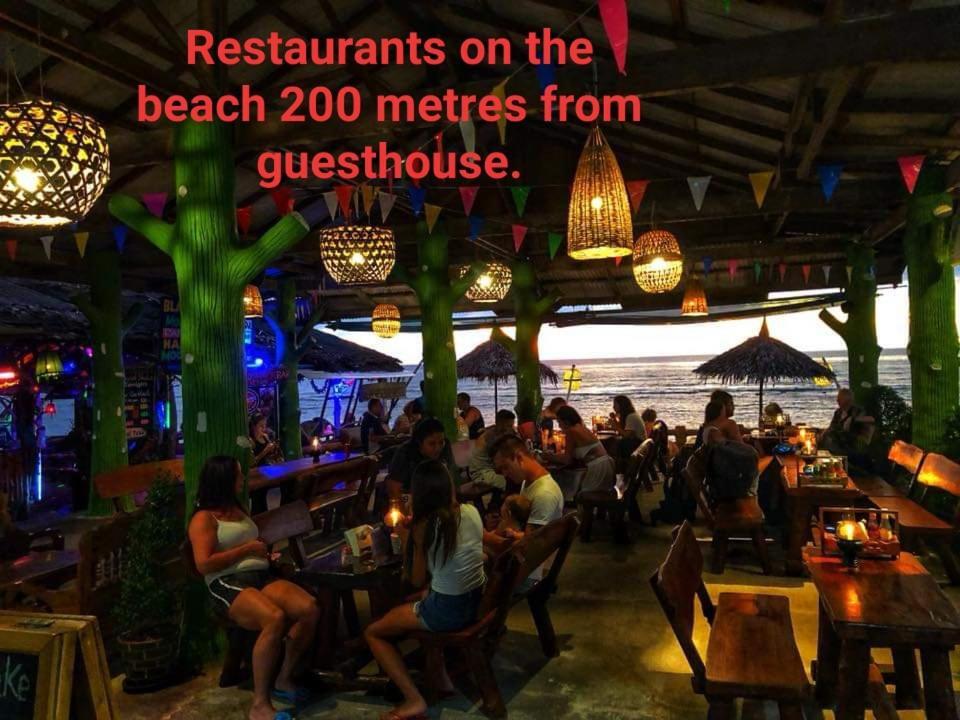 Prukrom Lanta Guesthouse Koh Lanta Bagian luar foto